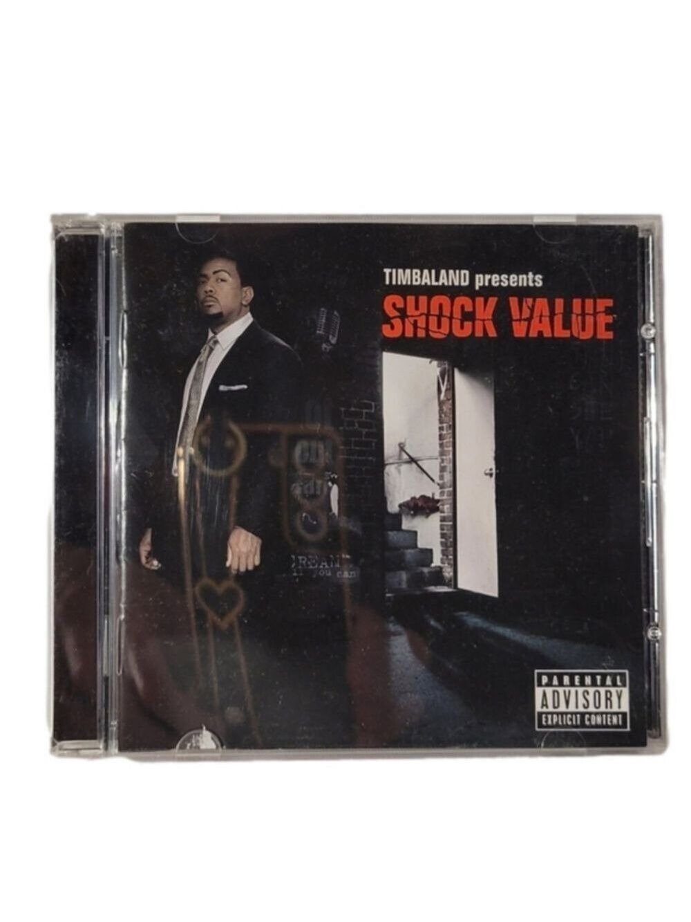5/$10! Timberland Shock Value CD